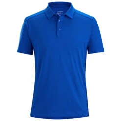 Arc'teryx - Captive Polo - Polo -Vestes Boutique arcteryx captive polo polo 4