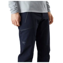 Arc'teryx - Gamma AR Pant - Pantalon Hiver 13 Arc'teryx - Gamma AR Pant - Pantalon Hiver -Vestes Boutique arcteryx gamma ar pant pantalon hiver detail 6