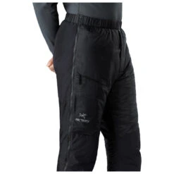 Arc'teryx - Nuclei Pant - Pantalon Synthétique -Vestes Boutique arcteryx nuclei pant pantalon synthetique detail 5