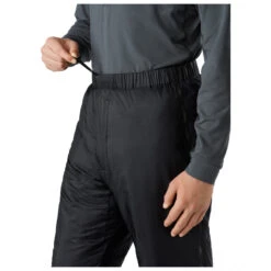 Arc'teryx - Nuclei Pant - Pantalon Synthétique -Vestes Boutique arcteryx nuclei pant pantalon synthetique detail 6