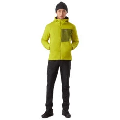 Arc'teryx - Proton LT Hoody - Veste Synthétique -Vestes Boutique arcteryx proton lt hoody veste synthetique detail 4