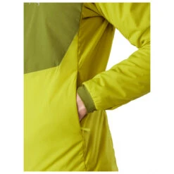 Arc'teryx - Proton LT Hoody - Veste Synthétique -Vestes Boutique arcteryx proton lt hoody veste synthetique detail 5