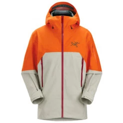 Arc'teryx - Rush Jacket - Veste De Ski -Vestes Boutique arcteryx rush jacket veste de ski 3