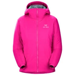 Arc'teryx - Women's Atom Heavyweight Hoody - Veste Synthétique
