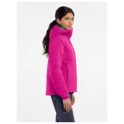 Arc'teryx - Women's Atom Heavyweight Hoody - Veste Synthétique -Vestes Boutique arcteryx womens atom heavyweight hoody veste synthetique detail 5