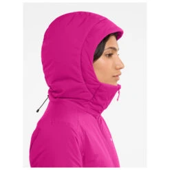 Arc'teryx - Women's Atom Heavyweight Hoody - Veste Synthétique -Vestes Boutique arcteryx womens atom heavyweight hoody veste synthetique detail 6