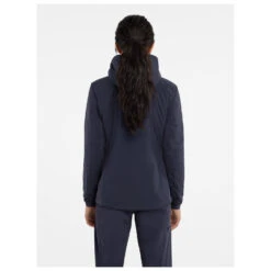Arc'teryx - Women's Atom Hoody - Veste Synthétique -Vestes Boutique arcteryx womens atom hoody veste synthetique detail 3