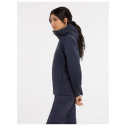 Arc'teryx - Women's Atom Hoody - Veste Synthétique -Vestes Boutique arcteryx womens atom hoody veste synthetique detail 4
