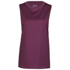 Arc'teryx - Women's Logo Tank - Débardeur -Vestes Boutique arcteryx womens logo tank debardeur 3