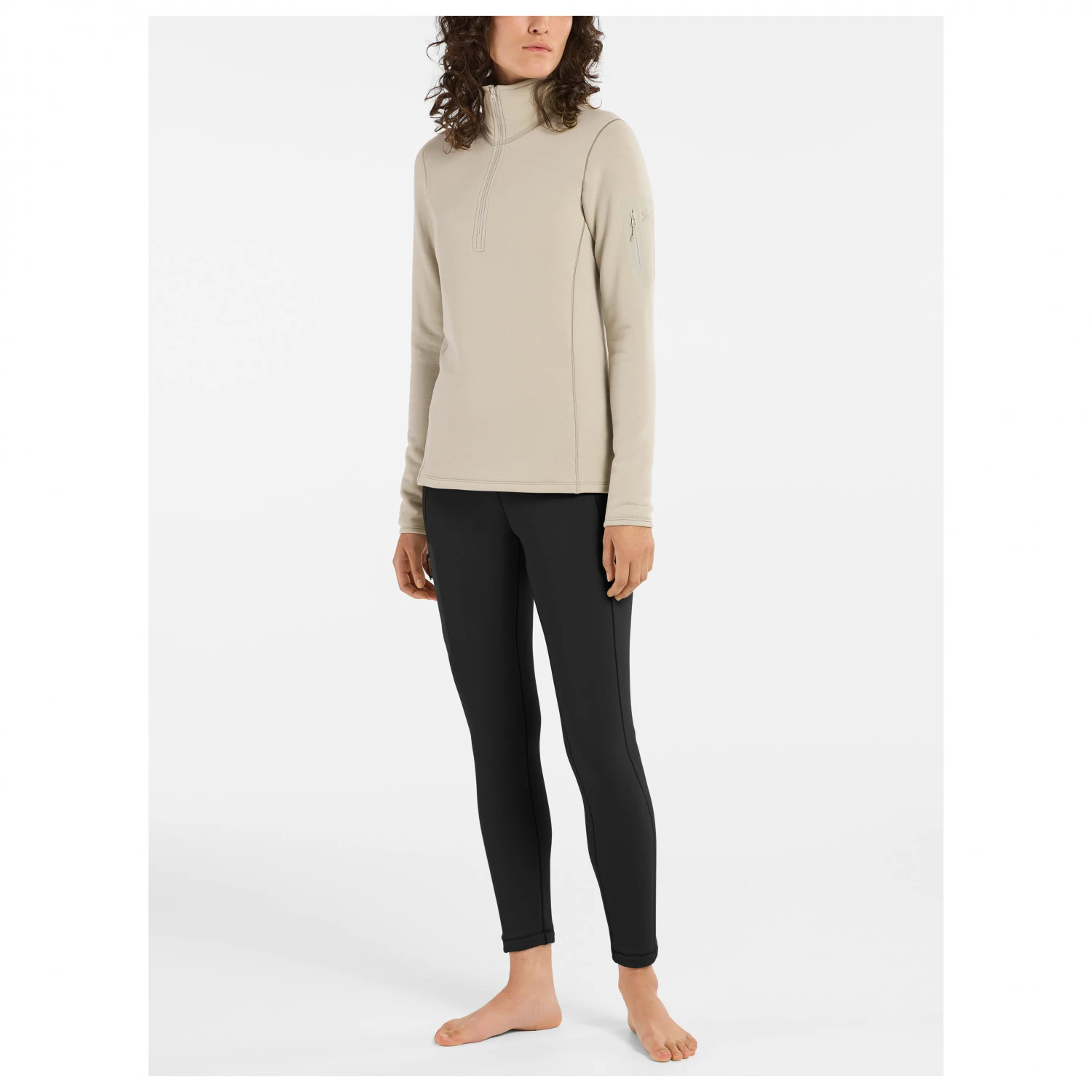 Arc'teryx - Women's Rho Heavyweight Bottom - Legging 4 Arc'teryx - Women's Rho Heavyweight Bottom - Legging – Image 2