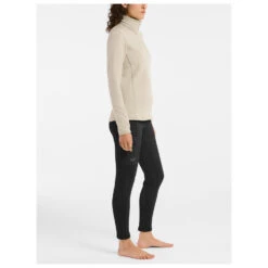 Arc'teryx - Women's Rho Heavyweight Bottom - Legging 12 Arc'teryx - Women's Rho Heavyweight Bottom - Legging -Vestes Boutique arcteryx womens rho heavyweight bottom legging detail 5
