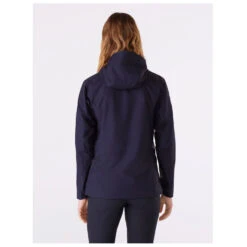 Arc'teryx - Women's Solano Hoody - Veste De Loisirs -Vestes Boutique arcteryx womens solano hoody veste de loisirs detail 4