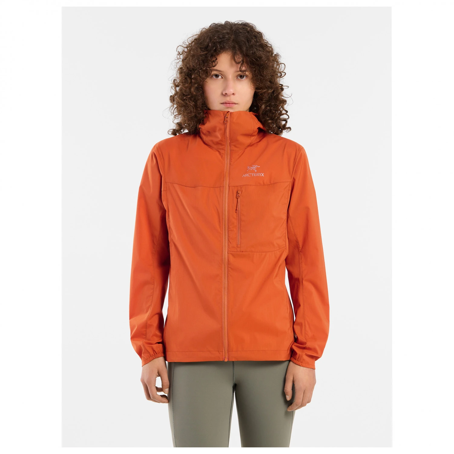 Arc'teryx - Women's Squamish Hoody - Veste Softshell 4 Arc'teryx - Women's Squamish Hoody - Veste Softshell – Image 2