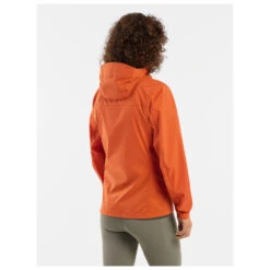Arc'teryx - Women's Squamish Hoody - Veste Softshell 10 Arc'teryx - Women's Squamish Hoody - Veste Softshell -Vestes Boutique arcteryx womens squamish hoody veste softshell detail 3