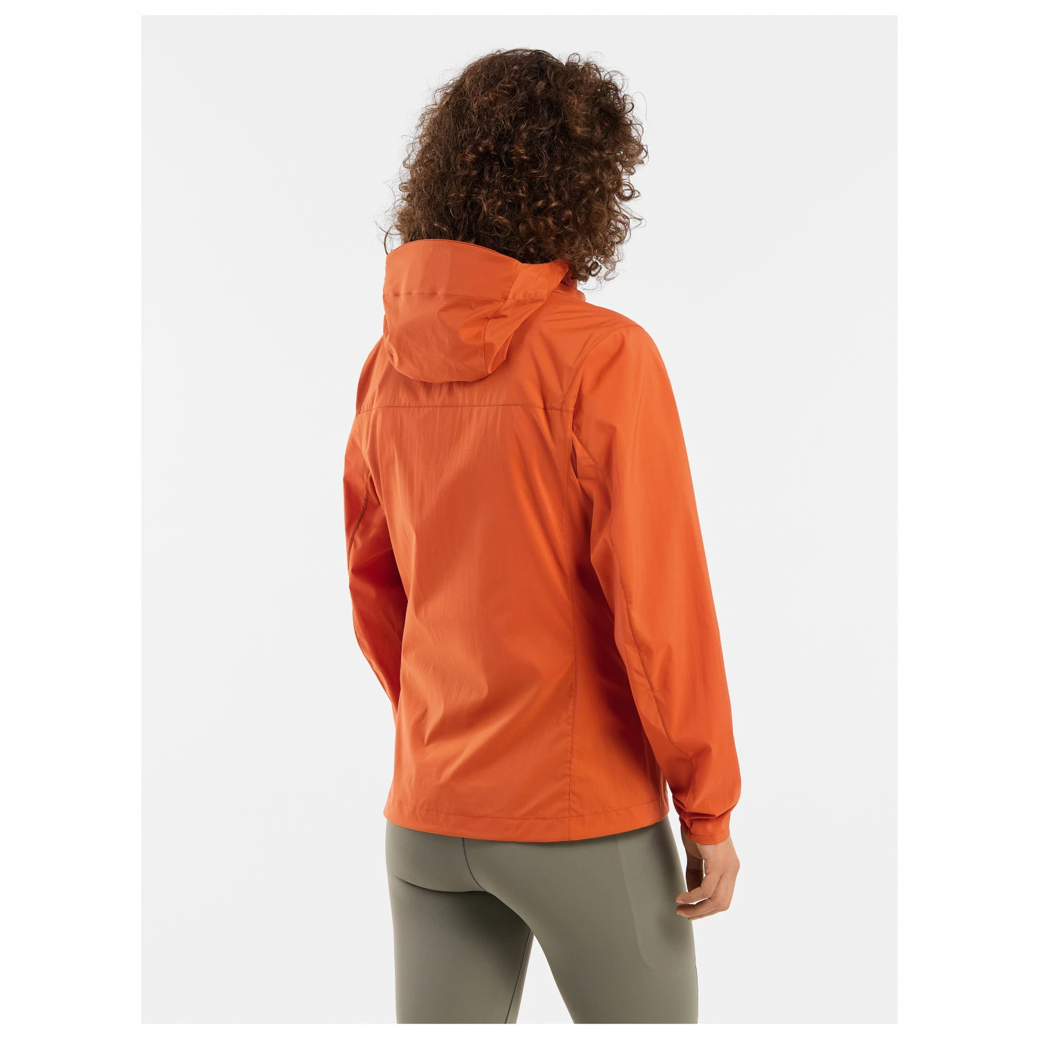 Arc'teryx - Women's Squamish Hoody - Veste Softshell 5 Arc'teryx - Women's Squamish Hoody - Veste Softshell – Image 3