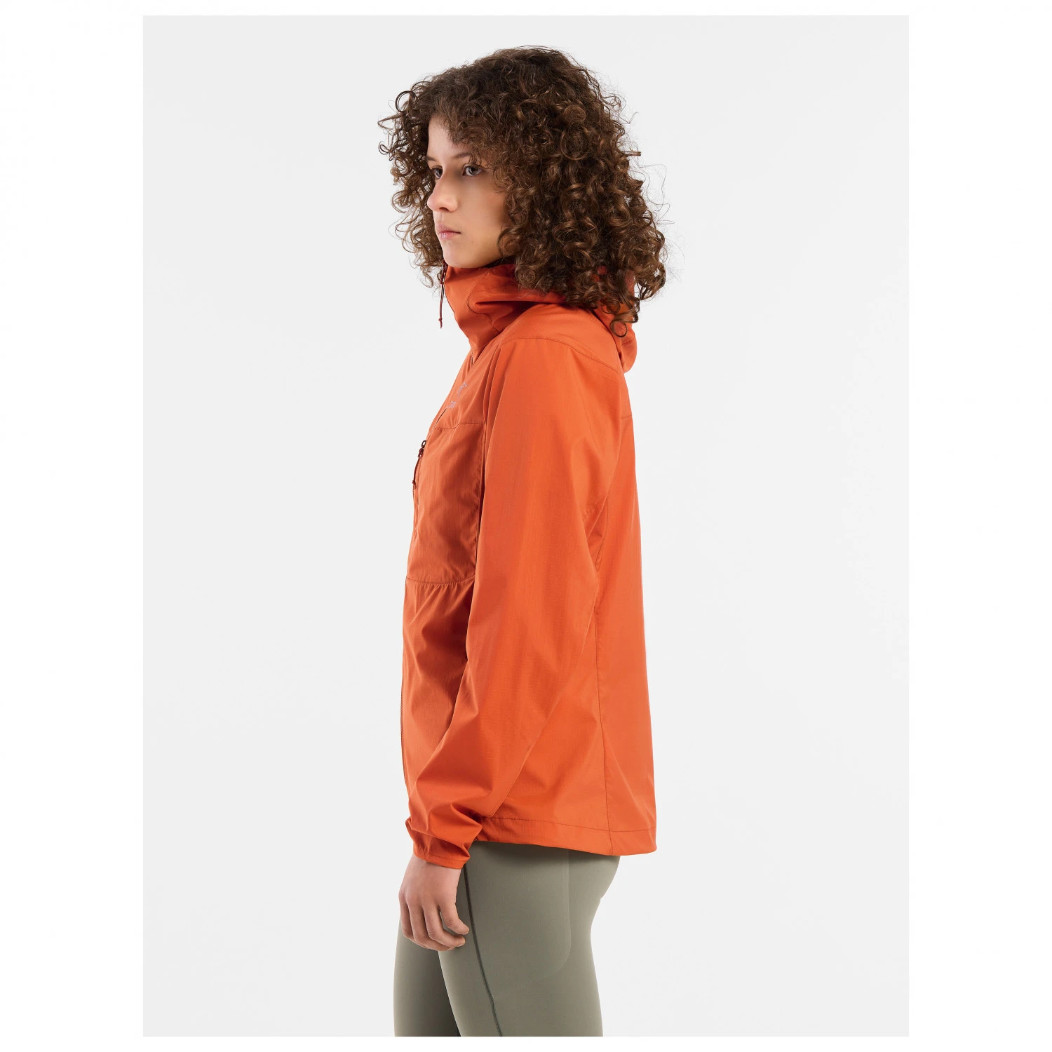 Arc'teryx - Women's Squamish Hoody - Veste Softshell 6 Arc'teryx - Women's Squamish Hoody - Veste Softshell – Image 4