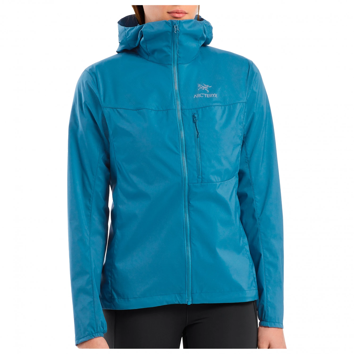 Arc'teryx - Women's Squamish Hoody - Veste Softshell 3 Arc'teryx - Women's Squamish Hoody - Veste Softshell