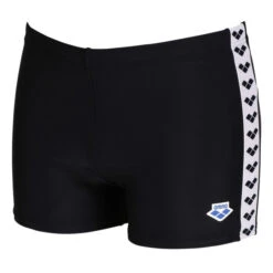 Arena - Arena Icons Swim Short Solid - Short De Bain -Vestes Boutique arena arena icons swim short solid short de bain detail 2