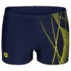 Arena - Branch Swim Short - Short De Bain -Vestes Boutique arena branch swim short short de bain