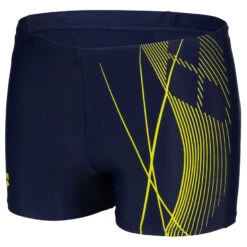 Arena - Branch Swim Short - Short De Bain 9 Arena - Branch Swim Short - Short De Bain -Vestes Boutique arena branch swim short short de bain detail 2