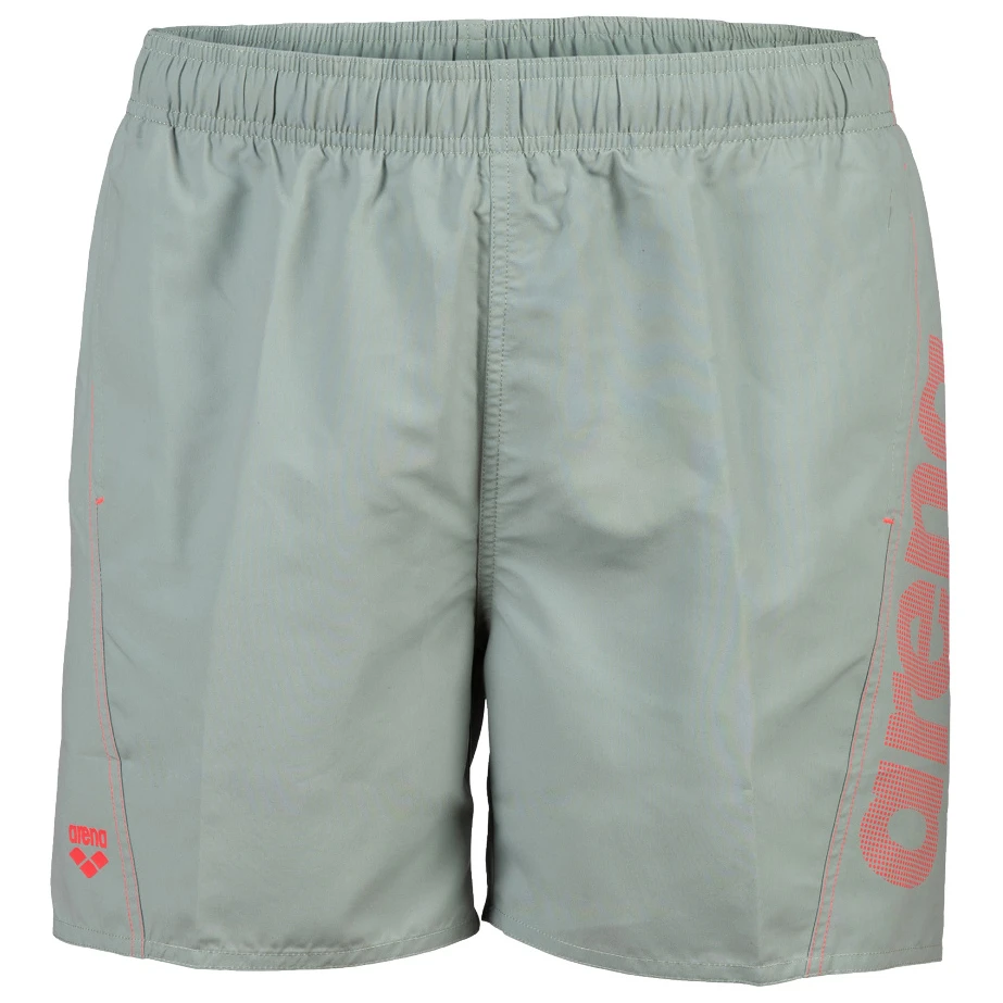 Arena - Fundamentals Arena Logo Boxer - Short De Bain 4 Arena - Fundamentals Arena Logo Boxer - Short De Bain – Image 2