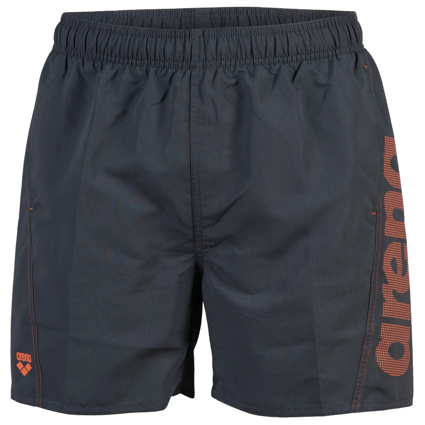 Arena - Fundamentals Arena Logo Boxer - Short De Bain 3 Arena - Fundamentals Arena Logo Boxer - Short De Bain