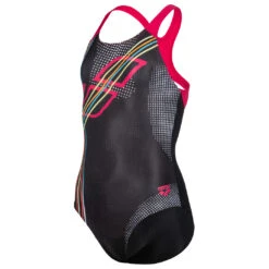 Arena - Girl's Swim Pro Back Placement - Maillot De Bain -Vestes Boutique arena girls swim pro back placement maillot de bain detail 2