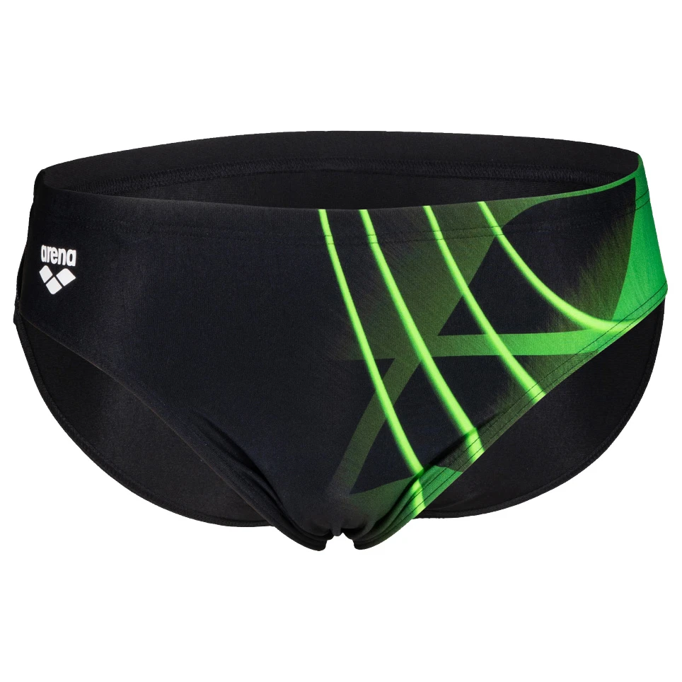 Arena - Swim Briefs Placement Maxlife Eco - Short De Bain 3 Arena - Swim Briefs Placement Maxlife Eco - Short De Bain