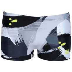 Arena - Swim Short All Over - Short De Bain -Vestes Boutique arena swim short all over short de bain 1