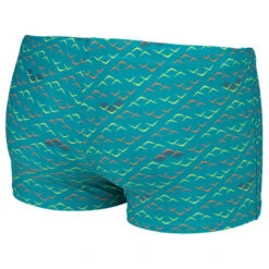 Arena - Swim Short All Over - Short De Bain -Vestes Boutique arena swim short all over short de bain detail 3