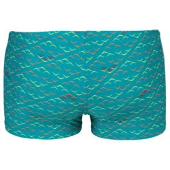 Arena - Swim Short All Over - Short De Bain -Vestes Boutique arena swim short all over short de bain detail 4