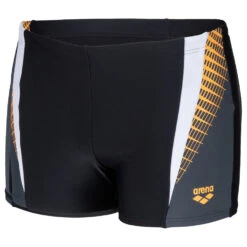 Arena - Threefold Short - Short De Bain 9 Arena - Threefold Short - Short De Bain -Vestes Boutique arena threefold short short de bain detail 2
