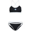 Arena - Women's Arena Icons Bikini Cross Back Solid - Bikini -Vestes Boutique arena womens arena icons bikini cross back solid bikini