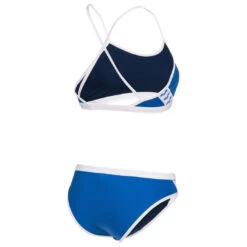 Arena - Women's Arena Icons Bikini Cross Back Solid - Bikini -Vestes Boutique arena womens arena icons bikini cross back solid bikini detail 3