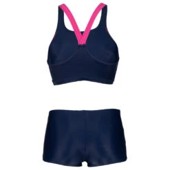 Arena - Women's Bikini Energy Back Graphic - Bikini -Vestes Boutique arena womens bikini energy back graphic bikini detail 3