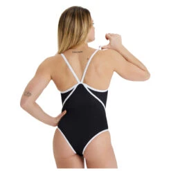 Arena - Women's Icons Super Free Back Solid - Maillot De Bain -Vestes Boutique arena womens icons super free back solid maillot de bain detail 5