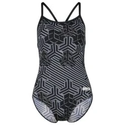 Arena - Women's Kikko Pro Swimsuit Lightdrop Back - Maillot De Bain -Vestes Boutique arena womens kikko pro swimsuit lightdrop back maillot de bain 1
