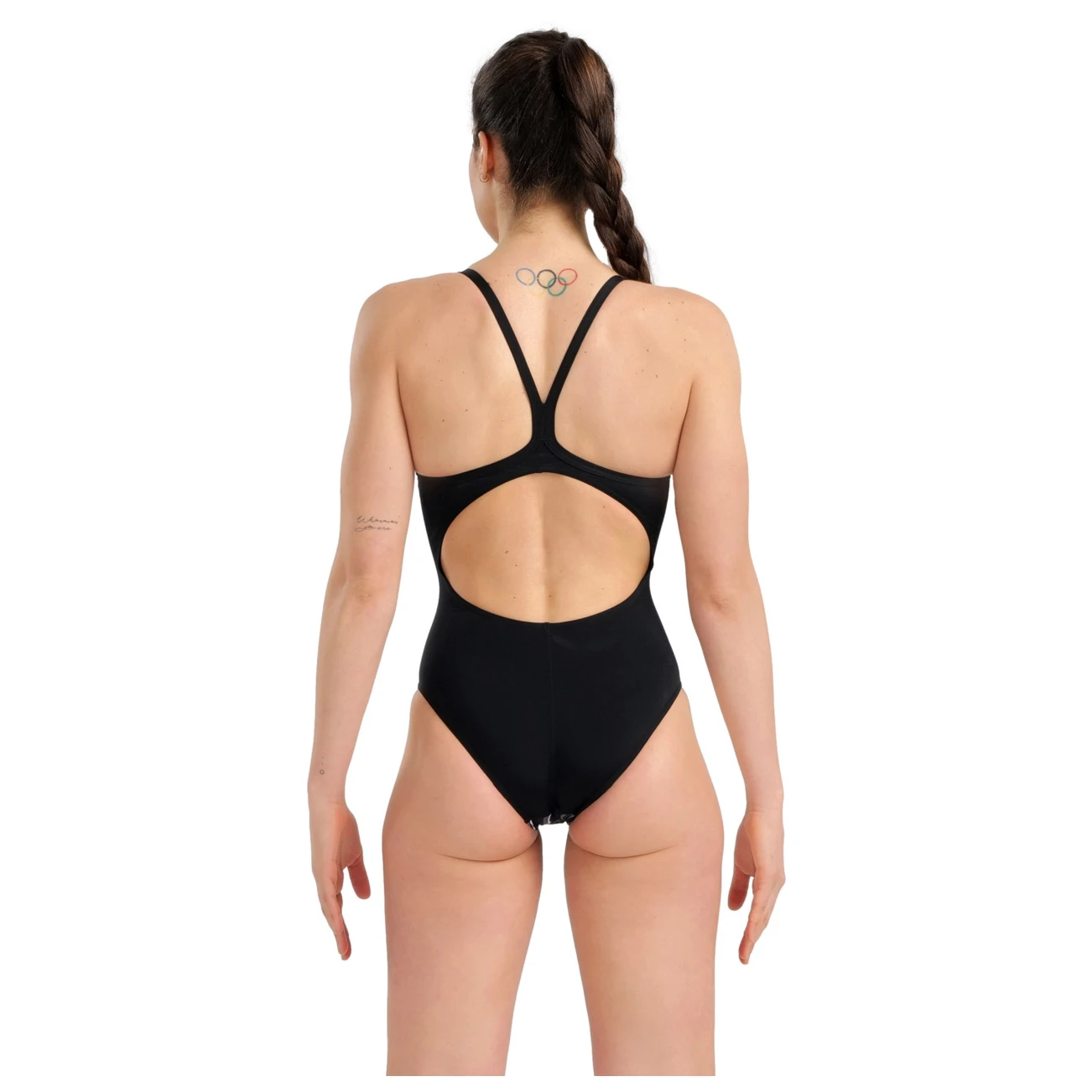 Arena - Women's Lightdrop Back Marbled - Maillot De Bain 7 Arena - Women's Lightdrop Back Marbled - Maillot De Bain – Image 5