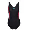 Arena - Women's Threefold V Back One Piece - Maillot De Bain 2 Arena - Women's Threefold V Back One Piece - Maillot De Bain -Vestes Boutique arena womens threefold v back one piece maillot de bain bf