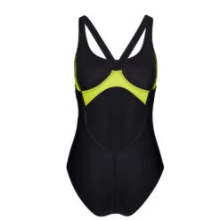 Arena - Women's Threefold V Back One Piece - Maillot De Bain -Vestes Boutique arena womens threefold v back one piece maillot de bain bf detail 2
