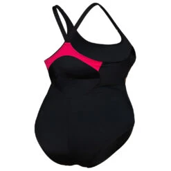 Arena - Women's V Back Graphic Plus - Maillot De Bain 11 Arena - Women's V Back Graphic Plus - Maillot De Bain -Vestes Boutique arena womens v back graphic plus maillot de bain detail 4