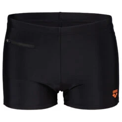 Arena - Zip Swim Short - Short De Bain -Vestes Boutique arena zip swim short short de bain 1