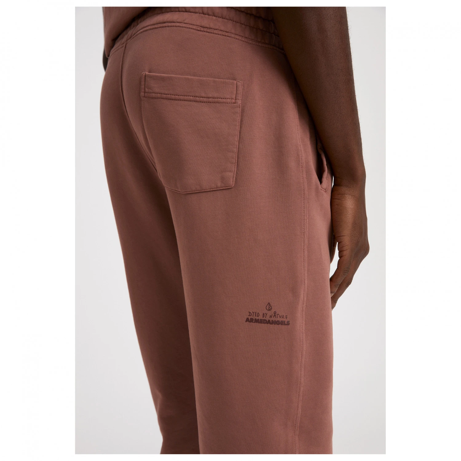 ARMEDANGELS - Aadan Earthcolors - Pantalon De Jogging 5 ARMEDANGELS - Aadan Earthcolors - Pantalon De Jogging – Image 3