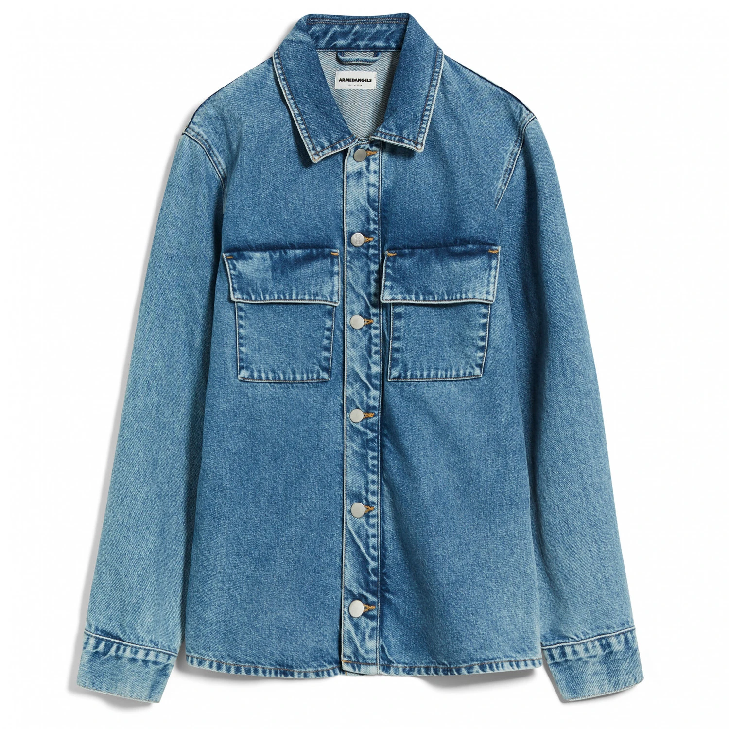 ARMEDANGELS - Aanoj - Veste De Loisirs 3 ARMEDANGELS - Aanoj - Veste De Loisirs