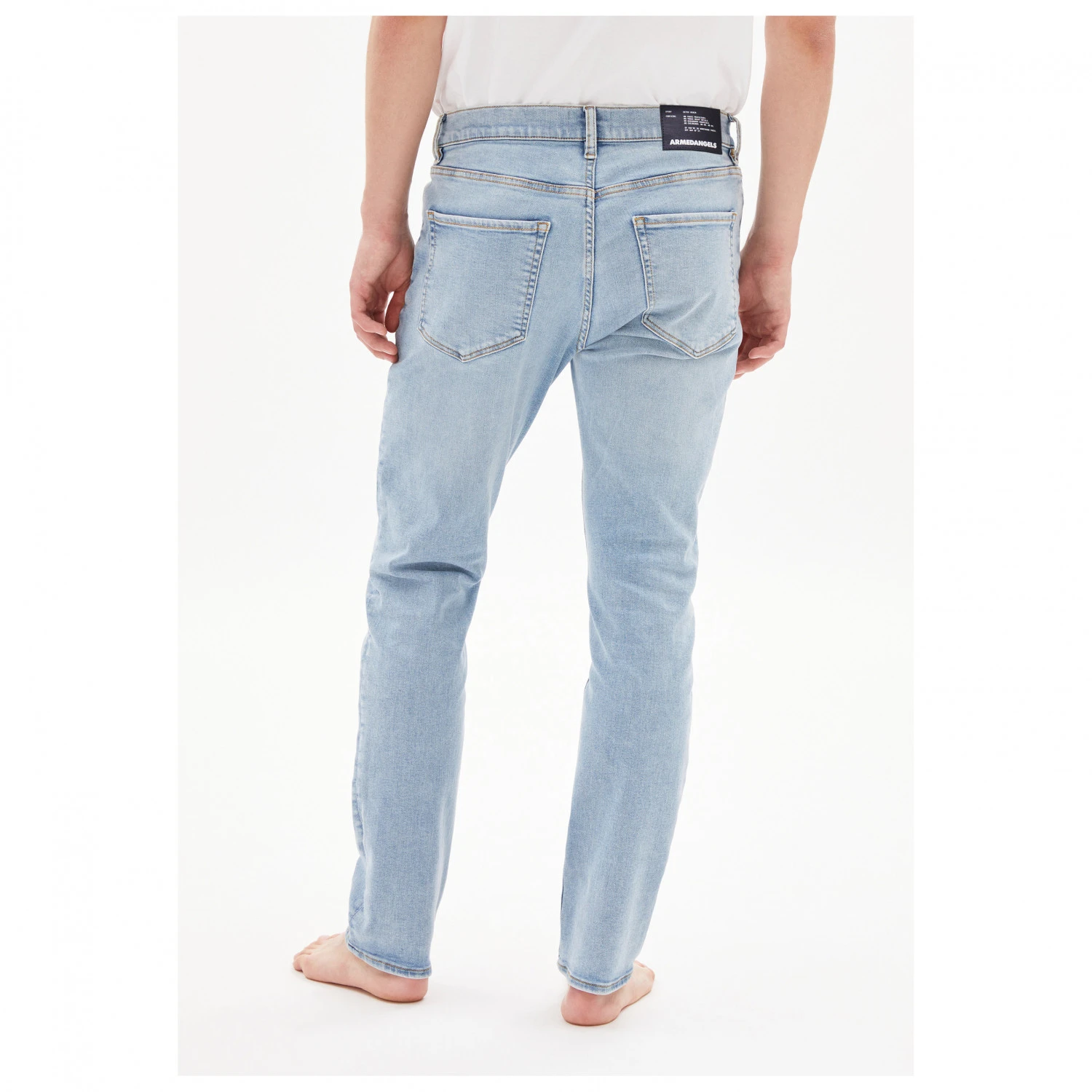 ARMEDANGELS - Iaan X Stretch - Jean 5 ARMEDANGELS - Iaan X Stretch - Jean – Image 3