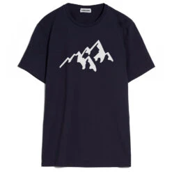 ARMEDANGELS - Jaames Center Mountain - T-shirt -Vestes Boutique armedangels jaames center mountain t shirt 2