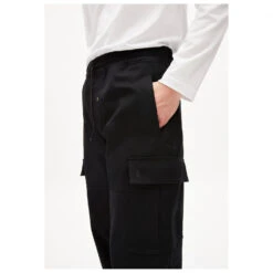 ARMEDANGELS - Paraa - Pantalon De Loisirs -Vestes Boutique armedangels paraa pantalon de loisirs detail 5