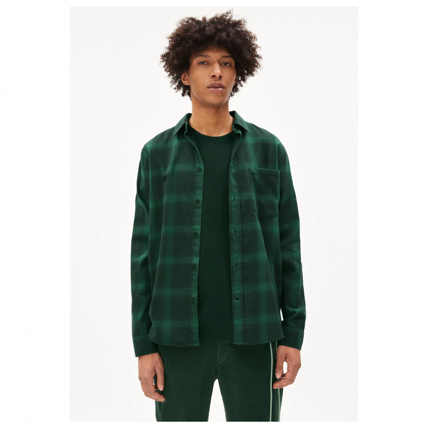 ARMEDANGELS - Skovaa - Chemise 4 ARMEDANGELS - Skovaa - Chemise – Image 2