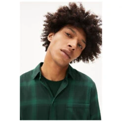 ARMEDANGELS - Skovaa - Chemise 10 ARMEDANGELS - Skovaa - Chemise -Vestes Boutique armedangels skovaa chemise detail 3