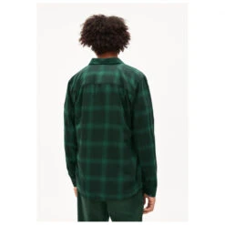 ARMEDANGELS - Skovaa - Chemise 11 ARMEDANGELS - Skovaa - Chemise -Vestes Boutique armedangels skovaa chemise detail 4